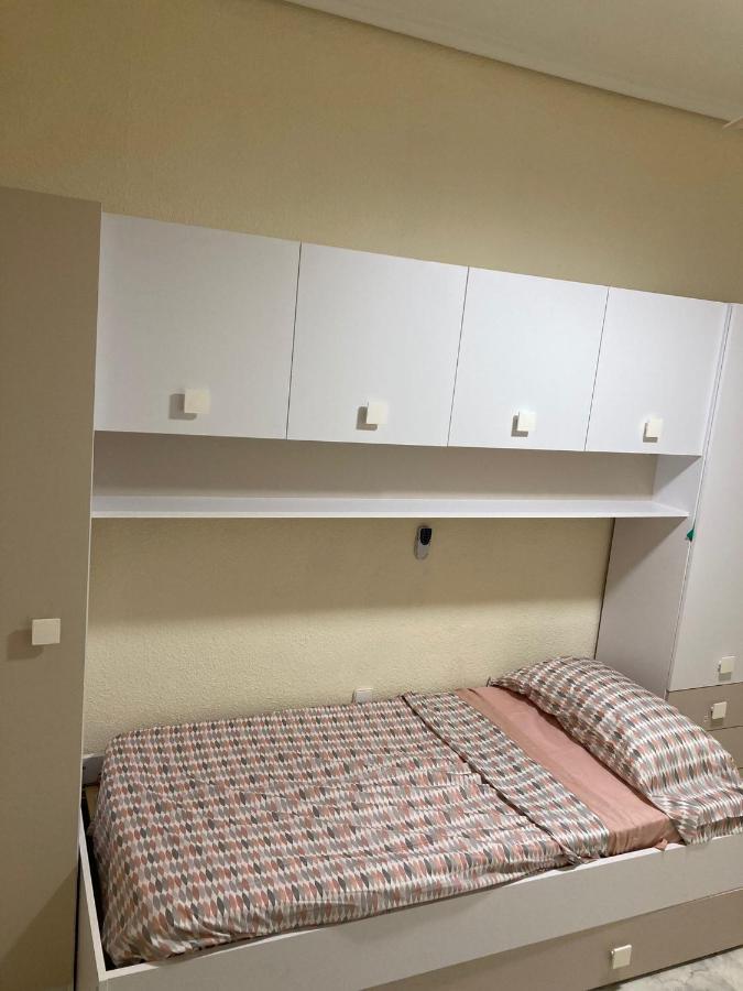 Апартаменты Apartamento A 100 Metros De La Playa Malvarrosa Валенсия Экстерьер фото
