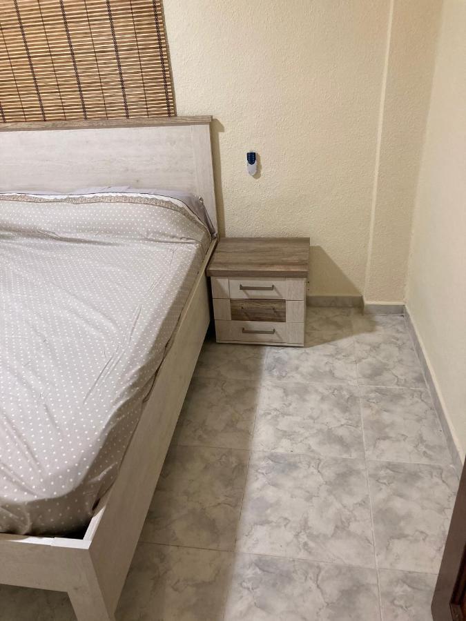 Апартаменты Apartamento A 100 Metros De La Playa Malvarrosa Валенсия Экстерьер фото