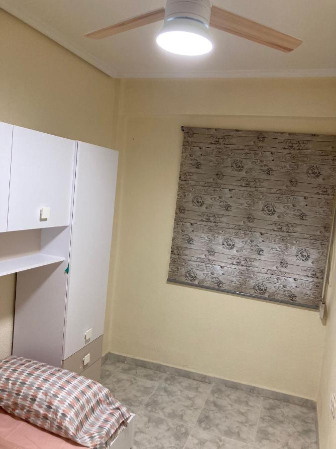 Апартаменты Apartamento A 100 Metros De La Playa Malvarrosa Валенсия Экстерьер фото