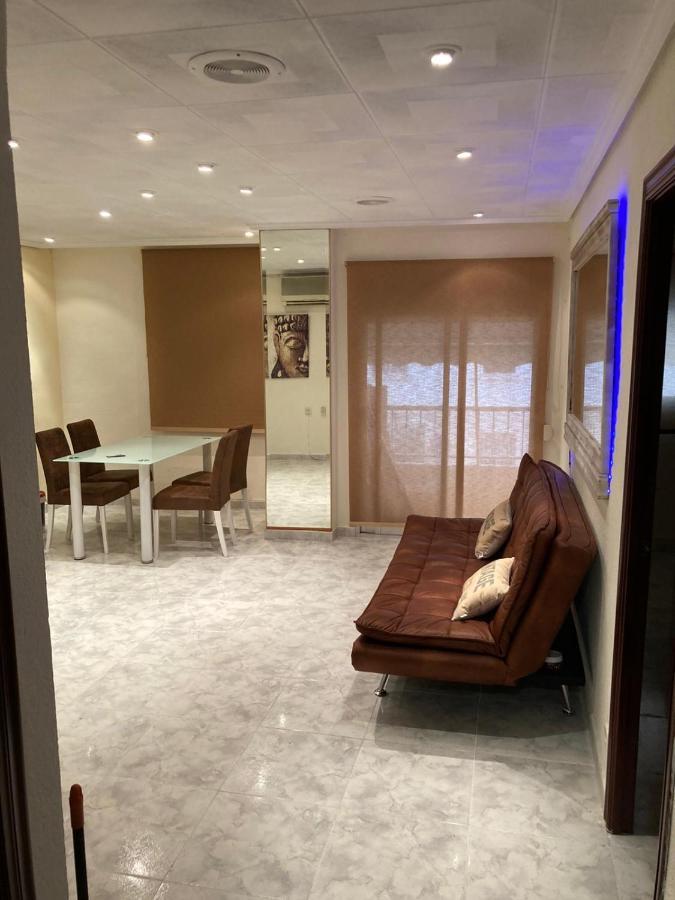 Апартаменты Apartamento A 100 Metros De La Playa Malvarrosa Валенсия Экстерьер фото